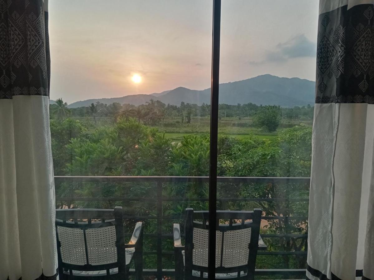 Ridge Boundary View Appartement Dambulla Buitenkant foto