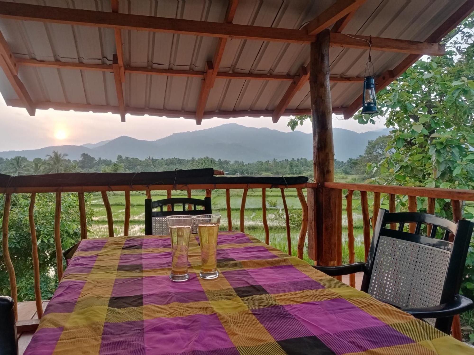 Ridge Boundary View Appartement Dambulla Buitenkant foto