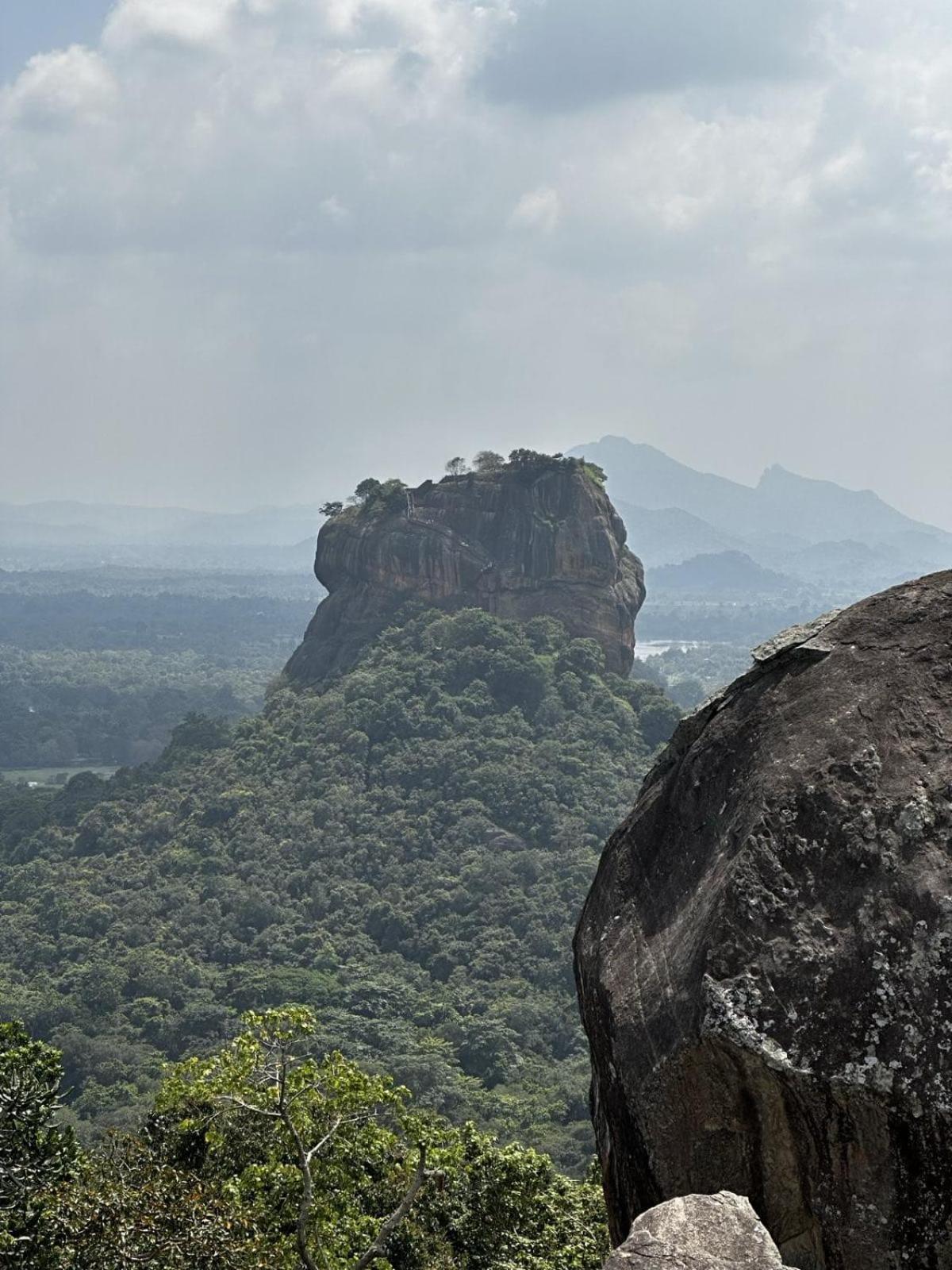 Ridge Boundary View Appartement Dambulla Buitenkant foto