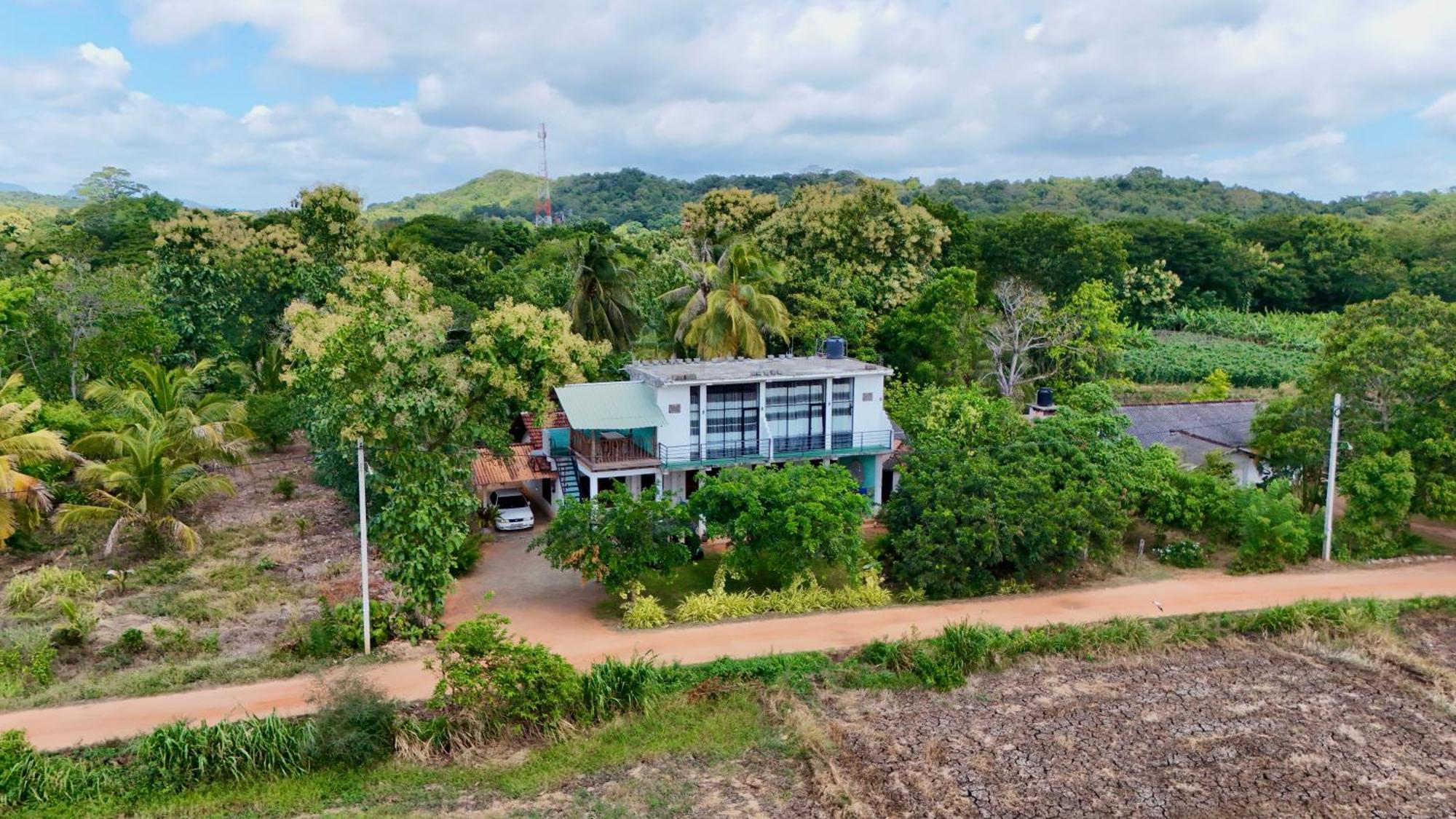 Ridge Boundary View Appartement Dambulla Buitenkant foto