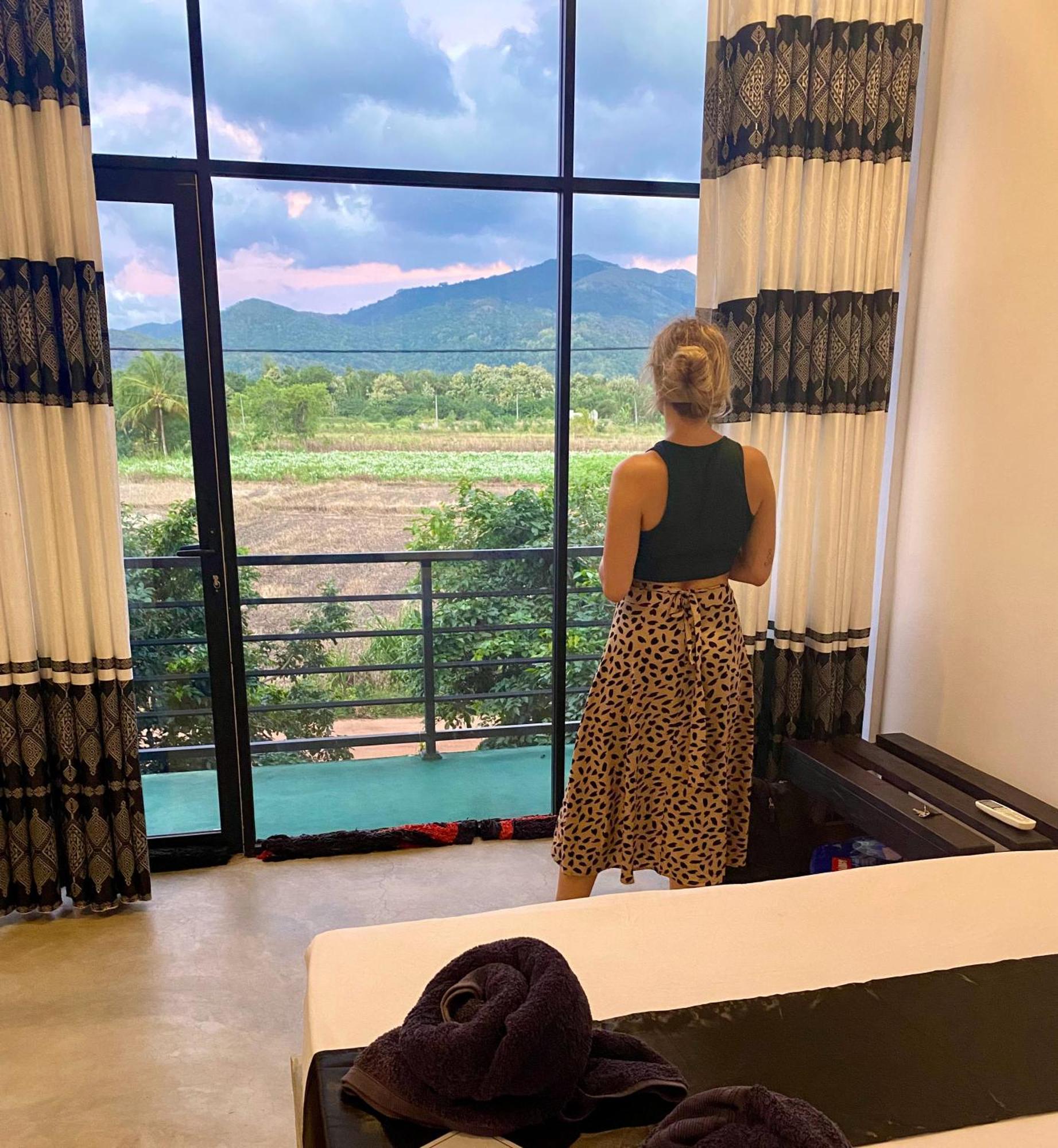 Ridge Boundary View Appartement Dambulla Buitenkant foto